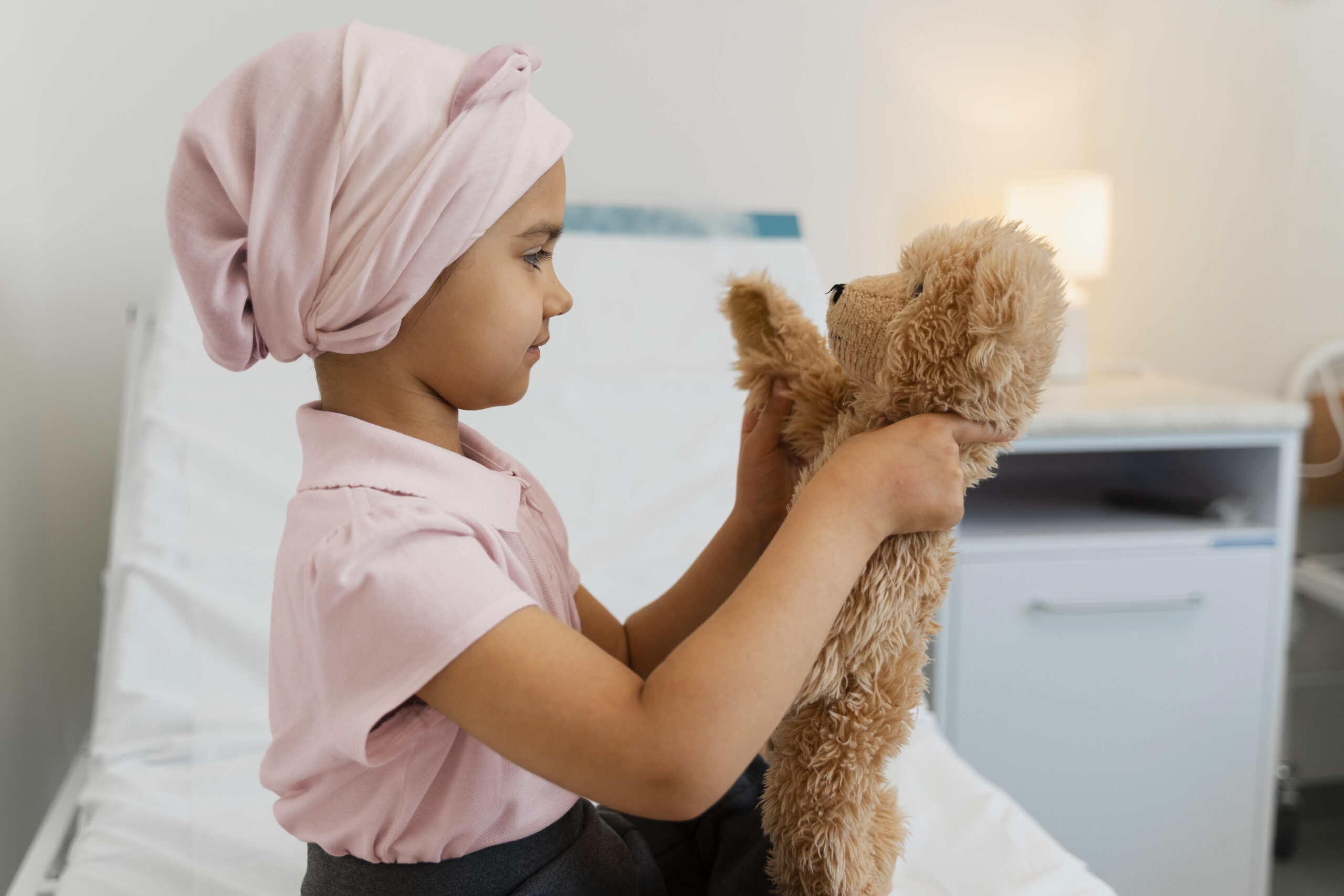 Tipos de Tratamento de Câncer Infantil para Crianças