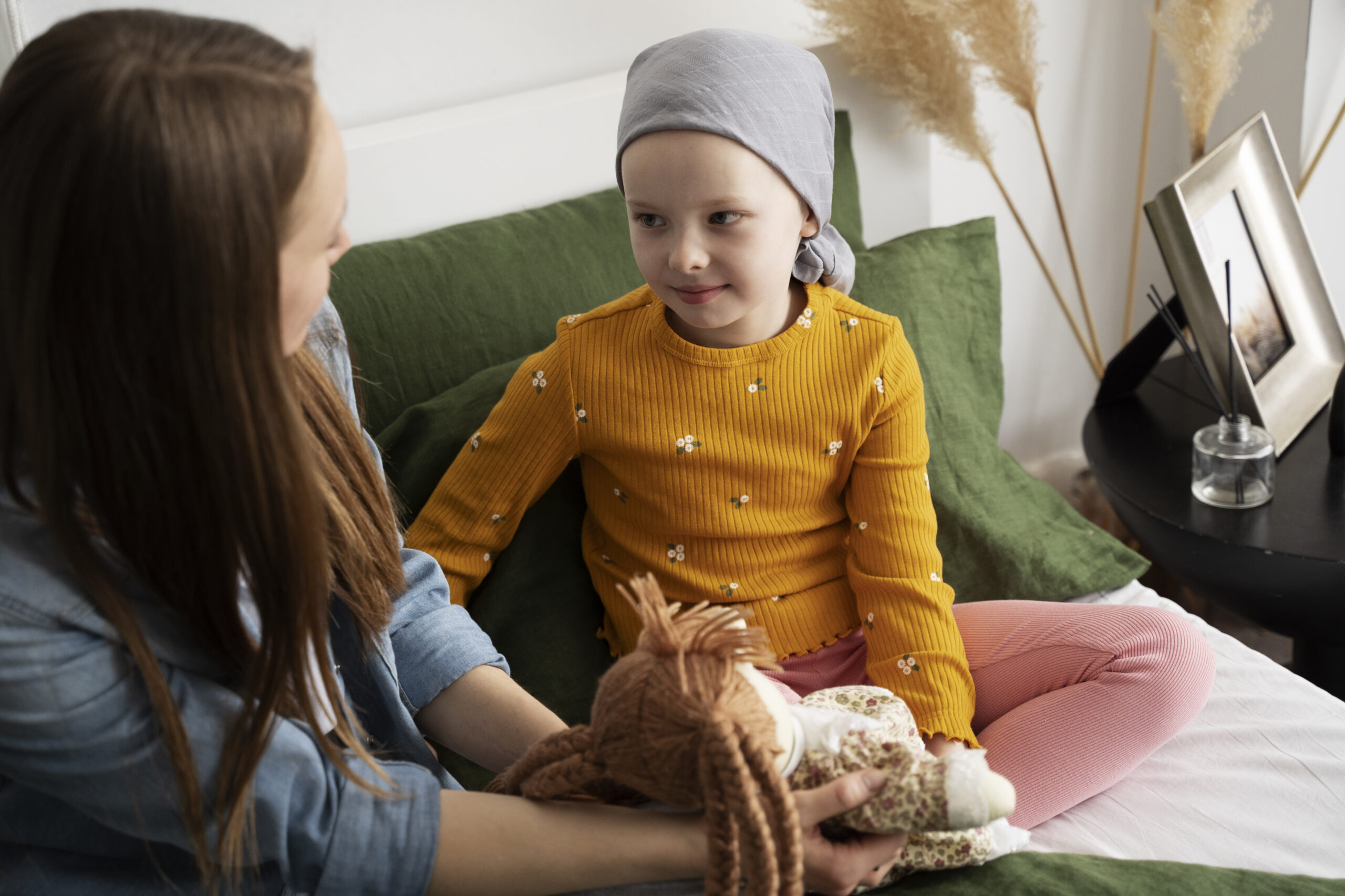 Tratamento de Câncer Infantil : O Que os Pais Precisam Saber